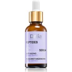 Delia Peptides anti-ageing serum for face, chest 30ml