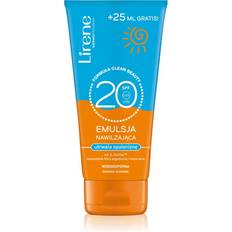 Sun Återfuktande skyddande kräm SPF 20