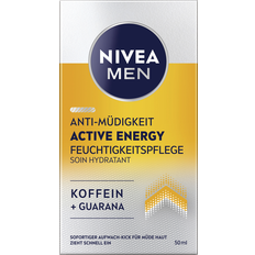 Nivea Gesichtspflege Nivea MEN MEN Active Energy Gesichtspflege Creme Gesichtscreme 50ml
