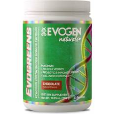 Bär Vitaminer & Mineraler Evogen Evogreens Naturals, Berry 219g