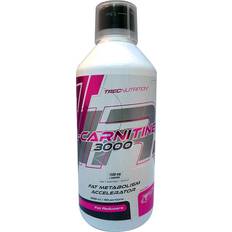 Liquids Amino Acids Trec Nutrition L-Carnitine 3000 Liquid Apricot