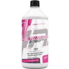 Uva Aminoácidos Trec Nutrition L-Carnitina 3000 líquida, pomelo rosa - 1000 ml