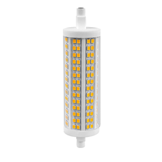 LEDlife R7S pære 18W, 118mm, dæmpbar, 230V Dæmpbar Dæmpbar, Kulør Varm