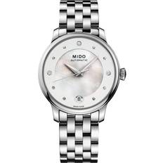 Mido Armbåndsure Mido M039.207.11.106.00 Automatik Baroncelli Lady Day