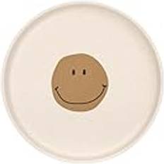 Cura del Bambino Lässig Piastra, Canaglie felici Smile beige