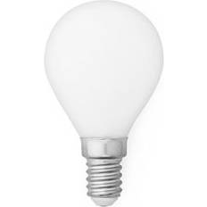 LED-Glühbirne E14 Standard glas weiß 2 W 160 lm