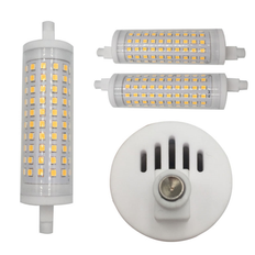 LEDlife R7S lampa 14W, 78mm, dæmpbar, 230V Dimbar Dimbar, Kulör Varm