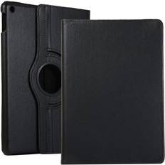 Ipad 360 cover 10.2 MAULUND iPad 10.2" 2021 2019 Klassisk Læder Cover