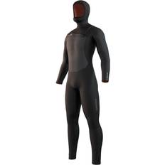 2023 Mens Voltt 6/ 4/3mm Chest Zip Hættevåddragt