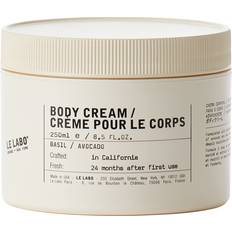 Le Labo Body Cream Basil No Color 250ml