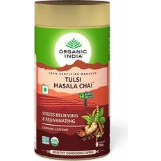 Tés Organic India Tulsi Masala Chai Bio 100 g 100g