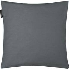 Linum Oreillers Linum Annabell 40x40 cm Granit Gris Housse de coussin Gris (40x40cm)