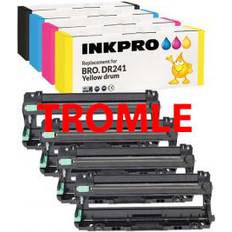 Brother DR241CL 4 CMYK drum Kompatibel