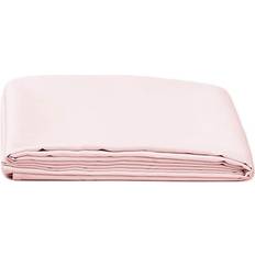 Bomuldssatin - Flade lagener Lagner Juniper 170 x 270 cm Gemstone Pink Lagen Pink