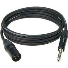 Klotz Kablar XLR/Jack XLR hane 3m