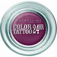 Maybelline Eyeshadows on sale Maybelline color tattoo leather effect gel-cream eyeshadow metallic pomegranate