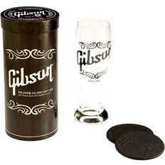 Gibson Logo Set Beer Glass