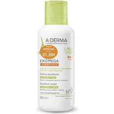 A-Derma A Exomega Control Emollient Cream 400ml