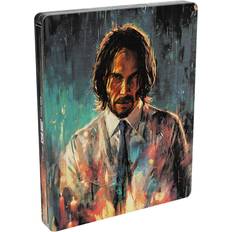 John Wick: Chapter 4 4K Ultra HD Steelbook includes Blu-ray