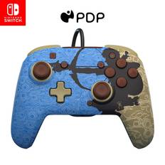 Switch pdp controller PDP REMATCH Ancient Arrow - Controller - Nintendo Switch