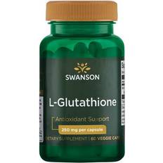 Swanson L-Glutathione, 250mg 60 pcs