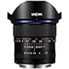 Laowa 12MM F/2.8 Zero-D Canon EF Silver