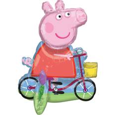 Anagram Gurli Gris Cykel Folieballon