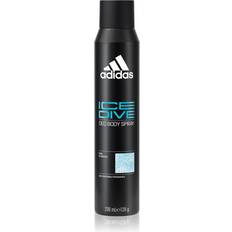 Adidas Articles de toilette Adidas Ice Dive Déodorant En Spray Pour Homme 200 ml