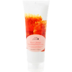 100% Pure Honey Almond Nourishing Body Cream
