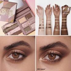 Cosmetics Sephora Collection Color Shifter Eye Palette 7.2G Bronze Vision