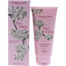 L'Erbolario Tra I Ciliegi Perfumed Body Cream 6.8fl oz