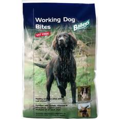 Baileys working dog dog food 15kg high protein food working dogs