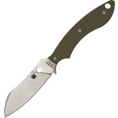 Spyderco Knivar Spyderco Stok Drop Point OD G10 Fickkniv