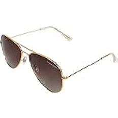 Fladen Polarized Focus Gold Brown Lens