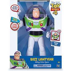 Talande leksaker Thinkway Toys MTW Toys 64069 Toy Story Disney Pixar talande actionfigur, vit