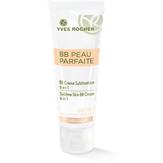 BB-creams Yves Rocher BB Cream 6 effekter i 1 kräm, Ljus