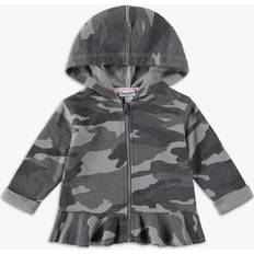 Babies Hoodies Splendid Infant Girls Hoodie in Camo