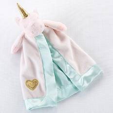 Unicorns Rattles Baby Aspen Unicorn Plush Rattle Lovie