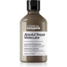 Expert Absolut Repair Molecular strengthening shampoo