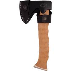 Karesuando Bushcraft Axe Carbon Hunting Knife