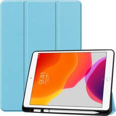 iPad 10.2" 2021/ 2020 2019 Læder Cover