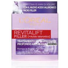 L'Oréal Paris Crema Viso Giorno Revitalift Filler 50 ml 50ml