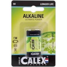 Calex Batteri 9V 6LR