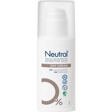 Parabenfri Hudpleie Neutral Day Cream 50ml