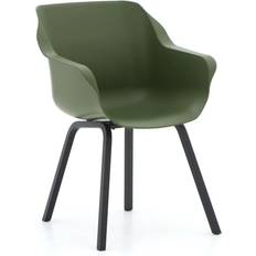 Tuinstoelen uitverkoop Hartman Armstoel Sophie Element Moss Green