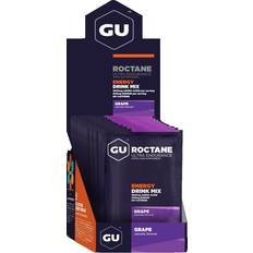 Vitamins & Supplements Gu Energy Roctane Ultra Endurance Energy Drink Mix, 10 Single-Serving Packets, Grape