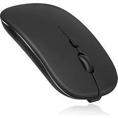 Standard Mice UrbanX Bluetooth Mouse, Rechargeable Wireless Galaxy Tab S6 Lite