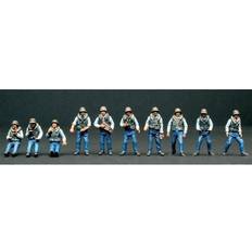 Modeller & byggesett Italeri Figuren-Set Crew 10 ELCO 80 PT