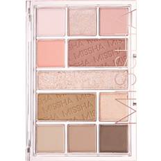 Missha Eyeshadows Missha Mood Moment Palette - Rosy Rooftop