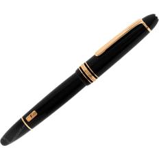 Plumas estilográficas Montblanc MeisterstÃ¼ck Rose Gold-coated Legrand Fountain Pen Fountain Pens Black